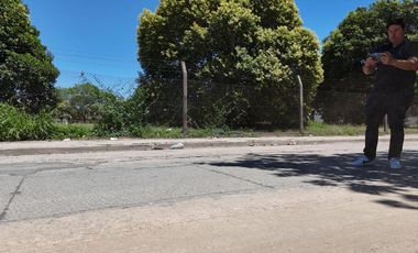 Terreno en Venta Juan B Justo - Apto Complejo Comercial