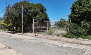 Terreno en Venta Juan B Justo - Apto Complejo Comercial