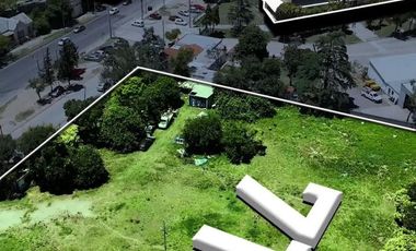 Terreno en Venta Juan B Justo - Apto Complejo Comercial