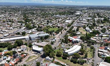 Terreno en Venta Juan B Justo - Apto Complejo Comercial