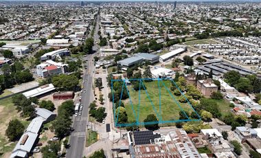 Terreno en Venta Juan B Justo - Apto Complejo Comercial