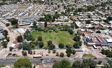 Terreno en Venta Juan B Justo - Apto Complejo Comercial