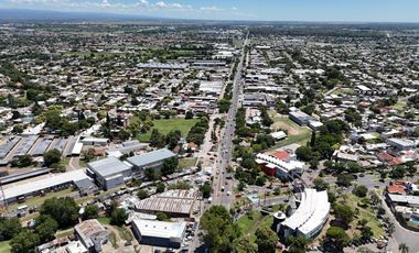 Terreno en Venta Juan B Justo - Apto Complejo Comercial