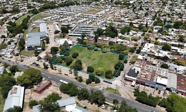 Terreno en Venta Juan B Justo - Apto Complejo Comercial