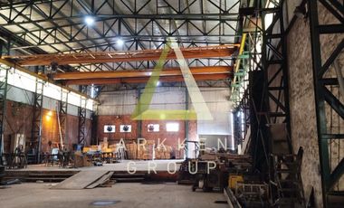 Galpon en venta Pablo Nogues