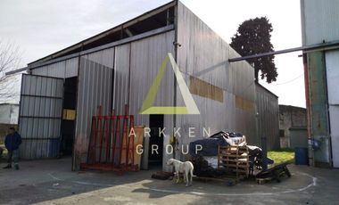 Galpon en venta Pablo Nogues