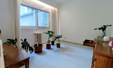 Piso en ALQUILER Torre Arenales y 9 Julio  REFACCIONADO TOTALMENTE amoblado exquisito cochera Vigil