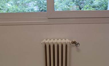 Piso en ALQUILER Torre Arenales y 9 Julio  REFACCIONADO TOTALMENTE amoblado exquisito cochera Vigil