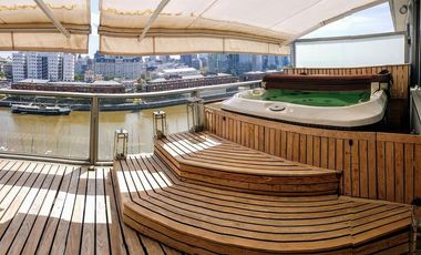Alquiler Penthouse Exclusivo AL DIQUE Puerto Madero opcion