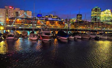 Alquiler Penthouse Exclusivo AL DIQUE Puerto Madero opcion