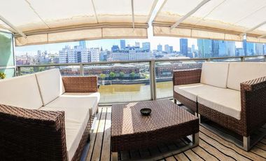 Alquiler Penthouse Exclusivo AL DIQUE Puerto Madero opcion