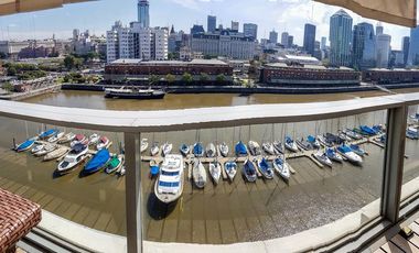 Alquiler Penthouse Exclusivo AL DIQUE Puerto Madero opcion