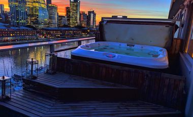 Alquiler Penthouse Exclusivo AL DIQUE Puerto Madero opcion