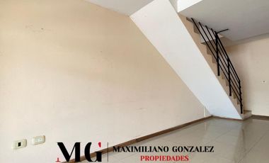 Duplex alquiler Complejo Aqualina, Canning