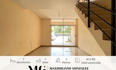 Duplex alquiler Complejo Aqualina, Canning