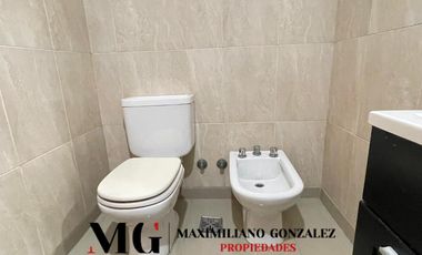 Duplex alquiler Complejo Aqualina, Canning