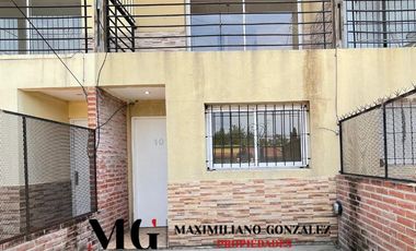 Duplex alquiler Complejo Aqualina, Canning