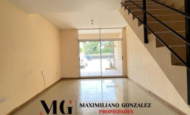 Duplex alquiler Complejo Aqualina, Canning