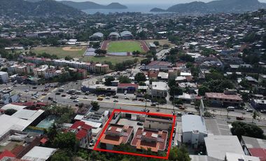 Departamento Palmas Zihutanejo