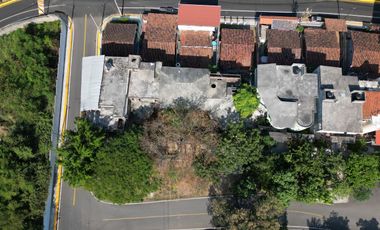 Casa en obra Negra Vaso de Miraflores Zihuatanejo