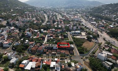 Casa en obra Negra Vaso de Miraflores Zihuatanejo