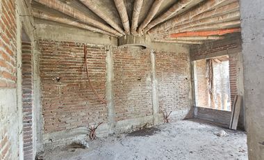 Casa en obra Negra Vaso de Miraflores Zihuatanejo