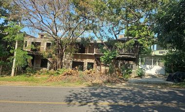 Casa en obra Negra Vaso de Miraflores Zihuatanejo