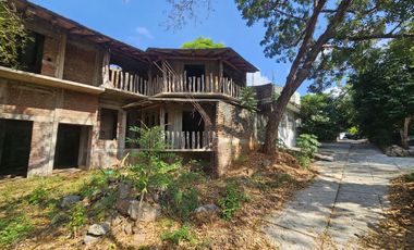Casa en obra Negra Vaso de Miraflores Zihuatanejo