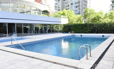 Departamento 4 ambientes - Balcón - Cochera - Full, amenities - Palermo Nuevo - ALQUILER