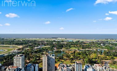 Departamento 4 ambientes - Balcón - Cochera - Full, amenities - Palermo Nuevo - ALQUILER