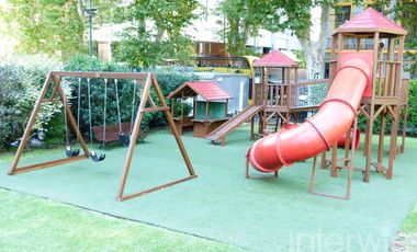 Departamento 4 ambientes - Balcón - Cochera - Full, amenities - Palermo Nuevo - ALQUILER