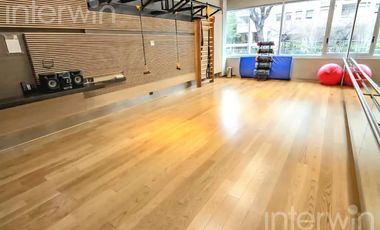 Departamento 4 ambientes - Balcón - Cochera - Full, amenities - Palermo Nuevo - ALQUILER