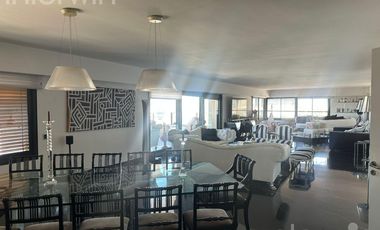 Departamento 4 ambientes - Balcón - Cochera - Full, amenities - Palermo Nuevo - ALQUILER