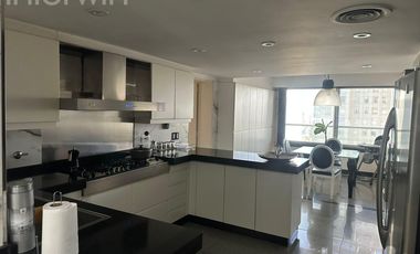 Departamento 4 ambientes - Balcón - Cochera - Full, amenities - Palermo Nuevo - ALQUILER