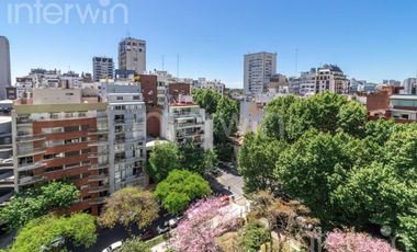 Departamento 4 ambientes - Balcón - Cochera - Full, amenities - Palermo Nuevo - ALQUILER