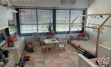 Departamento 4 ambientes - Balcón - Cochera - Full, amenities - Palermo Nuevo - ALQUILER