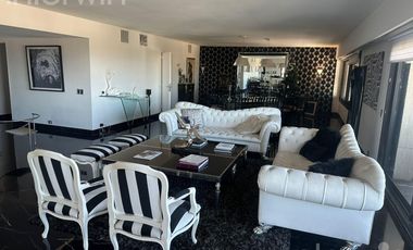 Departamento 4 ambientes - Balcón - Cochera - Full, amenities - Palermo Nuevo - ALQUILER