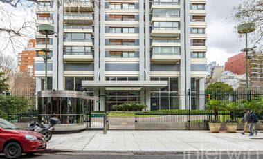 Departamento 4 ambientes - Balcón - Cochera - Full, amenities - Palermo Nuevo - ALQUILER
