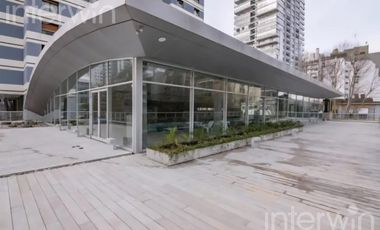 Departamento 4 ambientes - Balcón - Cochera - Full, amenities - Palermo Nuevo - ALQUILER