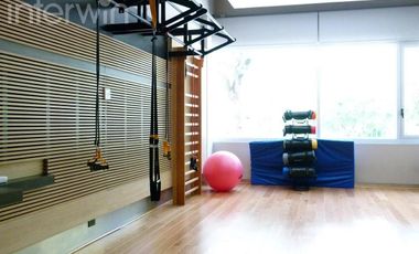 Departamento 4 ambientes - Balcón - Cochera - Full, amenities - Palermo Nuevo - ALQUILER