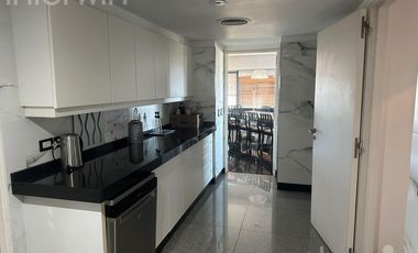 Departamento 4 ambientes - Balcón - Cochera - Full, amenities - Palermo Nuevo - ALQUILER