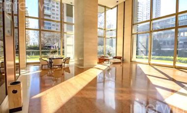 Departamento 4 ambientes - Balcón - Cochera - Full, amenities - Palermo Nuevo - ALQUILER