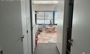 Departamento 4 ambientes - Balcón - Cochera - Full, amenities - Palermo Nuevo - ALQUILER