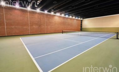 Departamento 4 ambientes - Balcón - Cochera - Full, amenities - Palermo Nuevo - ALQUILER