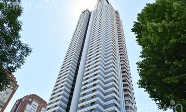 Departamento 4 ambientes - Balcón - Cochera - Full, amenities - Palermo Nuevo - ALQUILER