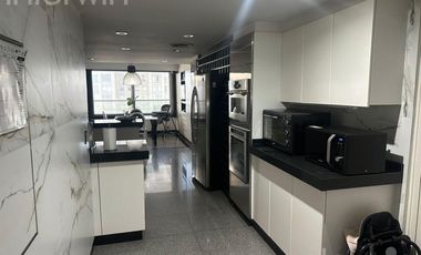 Departamento 4 ambientes - Balcón - Cochera - Full, amenities - Palermo Nuevo - ALQUILER