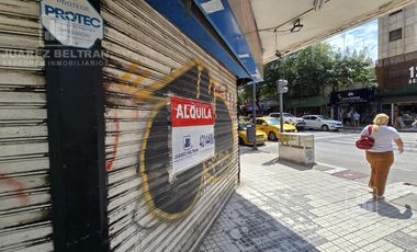 Local en ALQUILER - Esquina 27 de Abril y General Paz