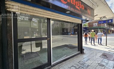 Local en ALQUILER - Esquina 27 de Abril y General Paz