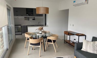 Departamento 2 Amb Amueblado en Terrazas al Golf, Pilará
