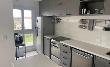 Departamento 2 Amb Amueblado en Terrazas al Golf, Pilará